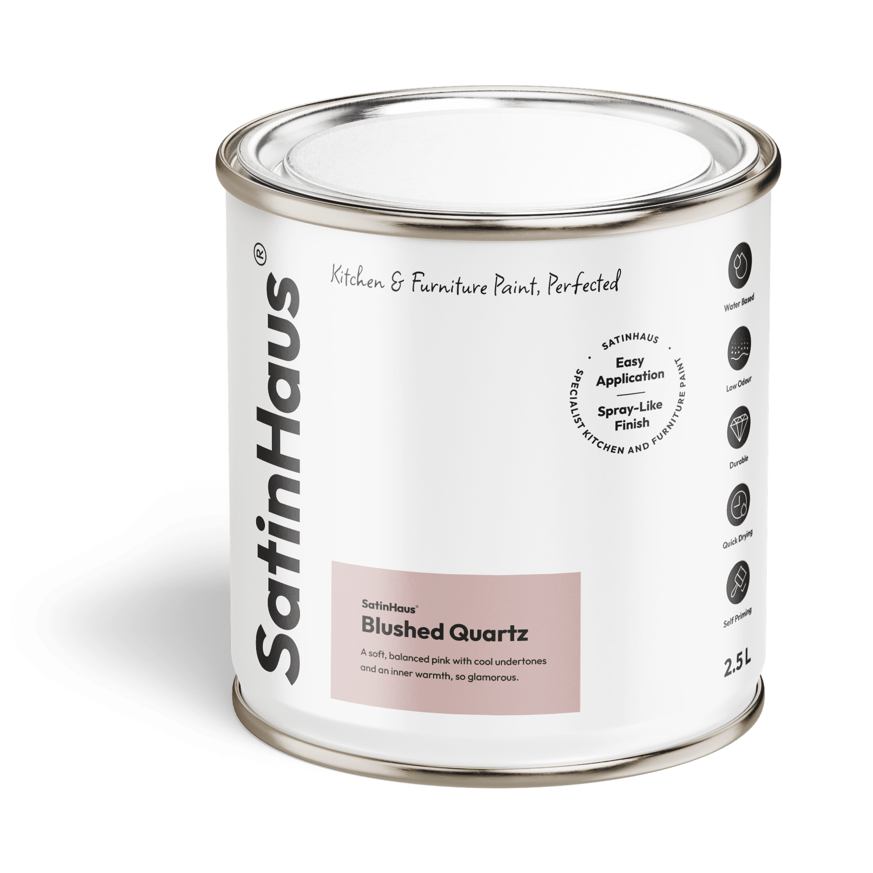 Blushed Quartz - Image 2