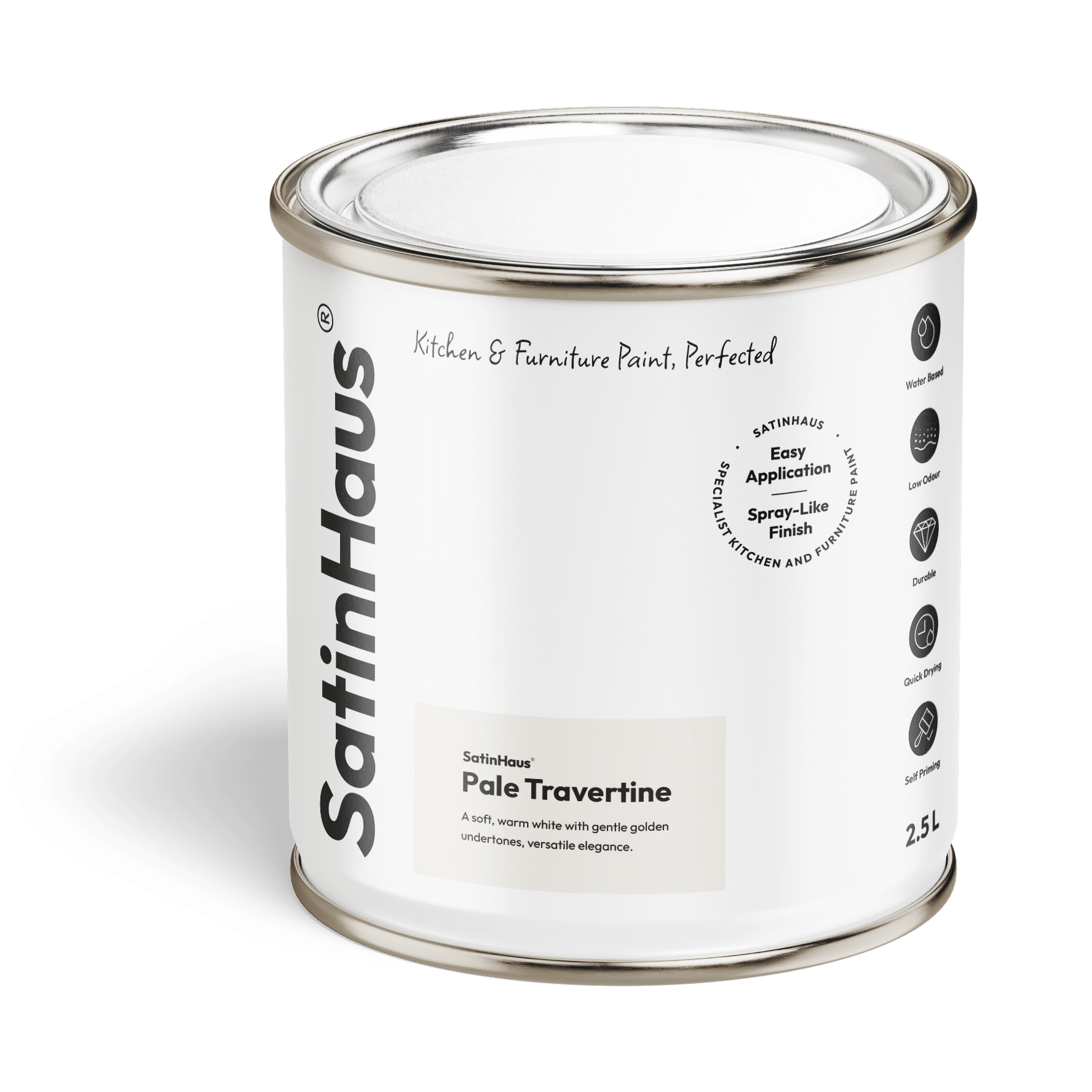 Pale Travertine - Image 2