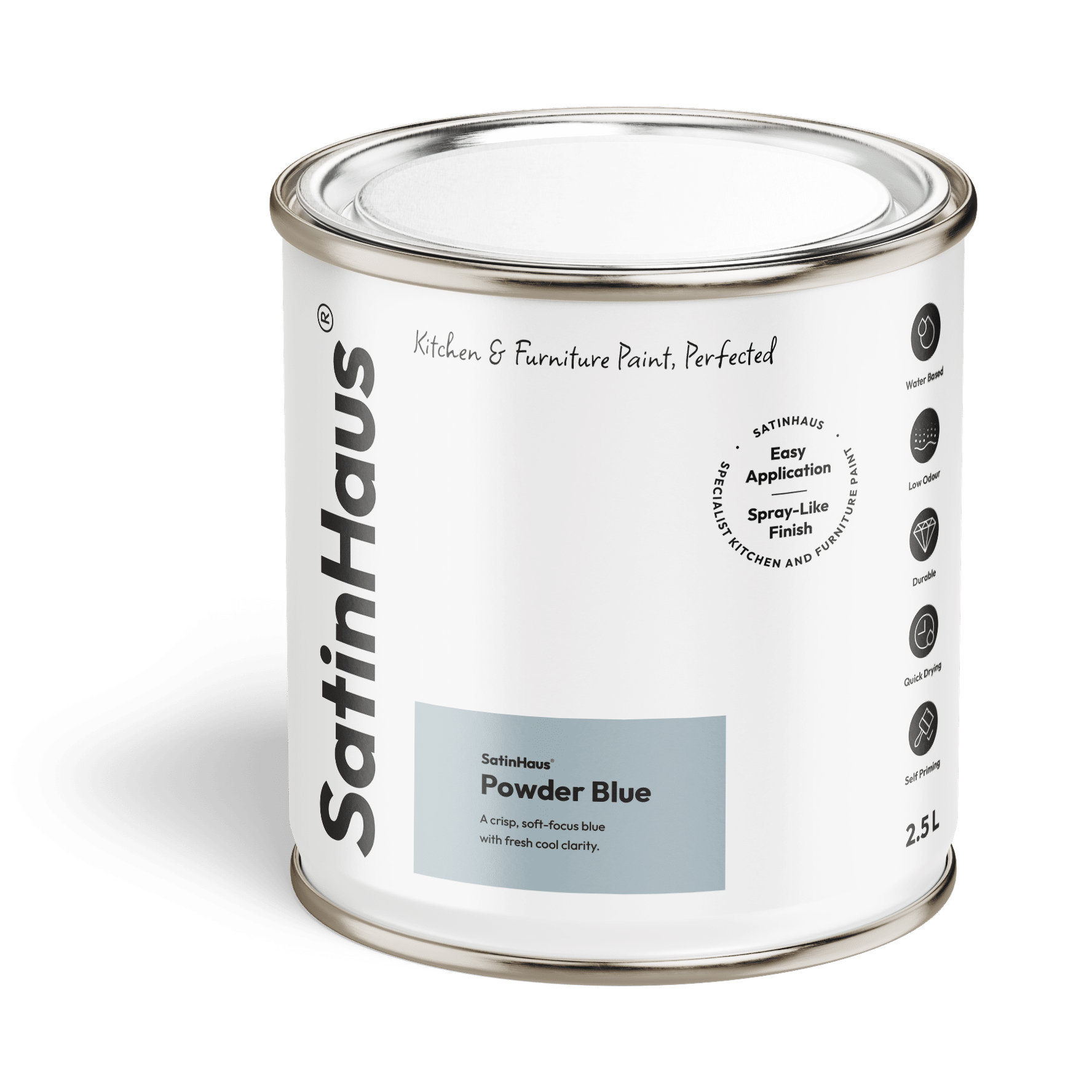 Powder Blue - Image 2