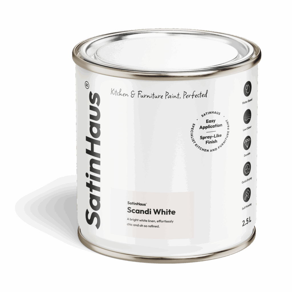 Scandi White