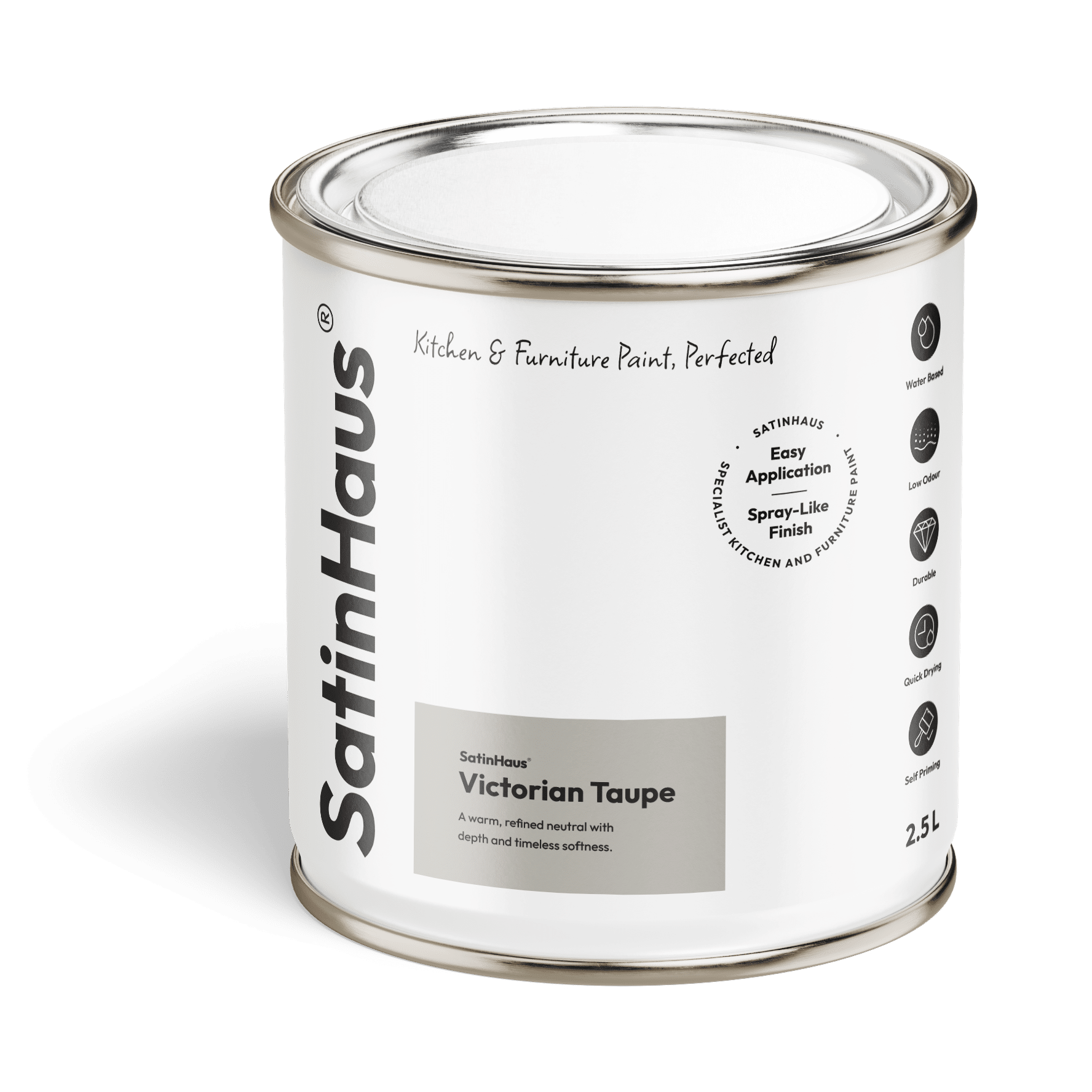 Victorian Taupe - Image 2