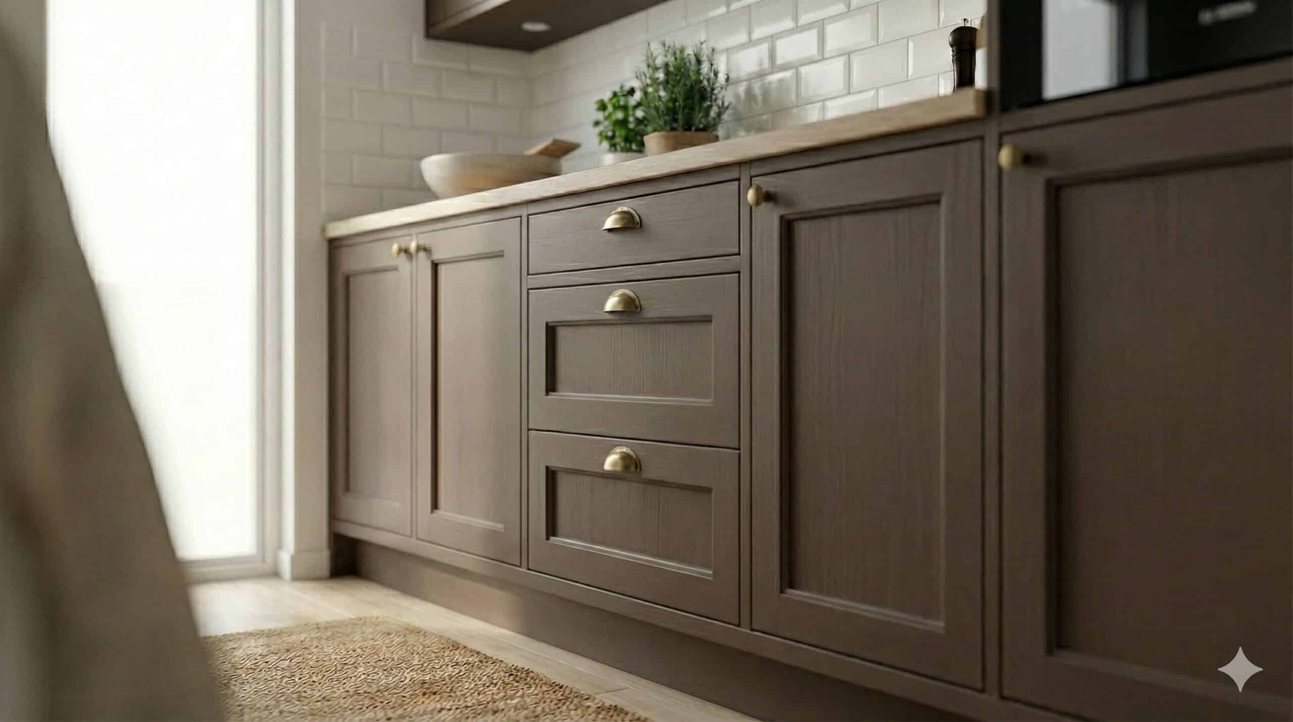 Kitchen Cabinet Paint Closed Stable scaled