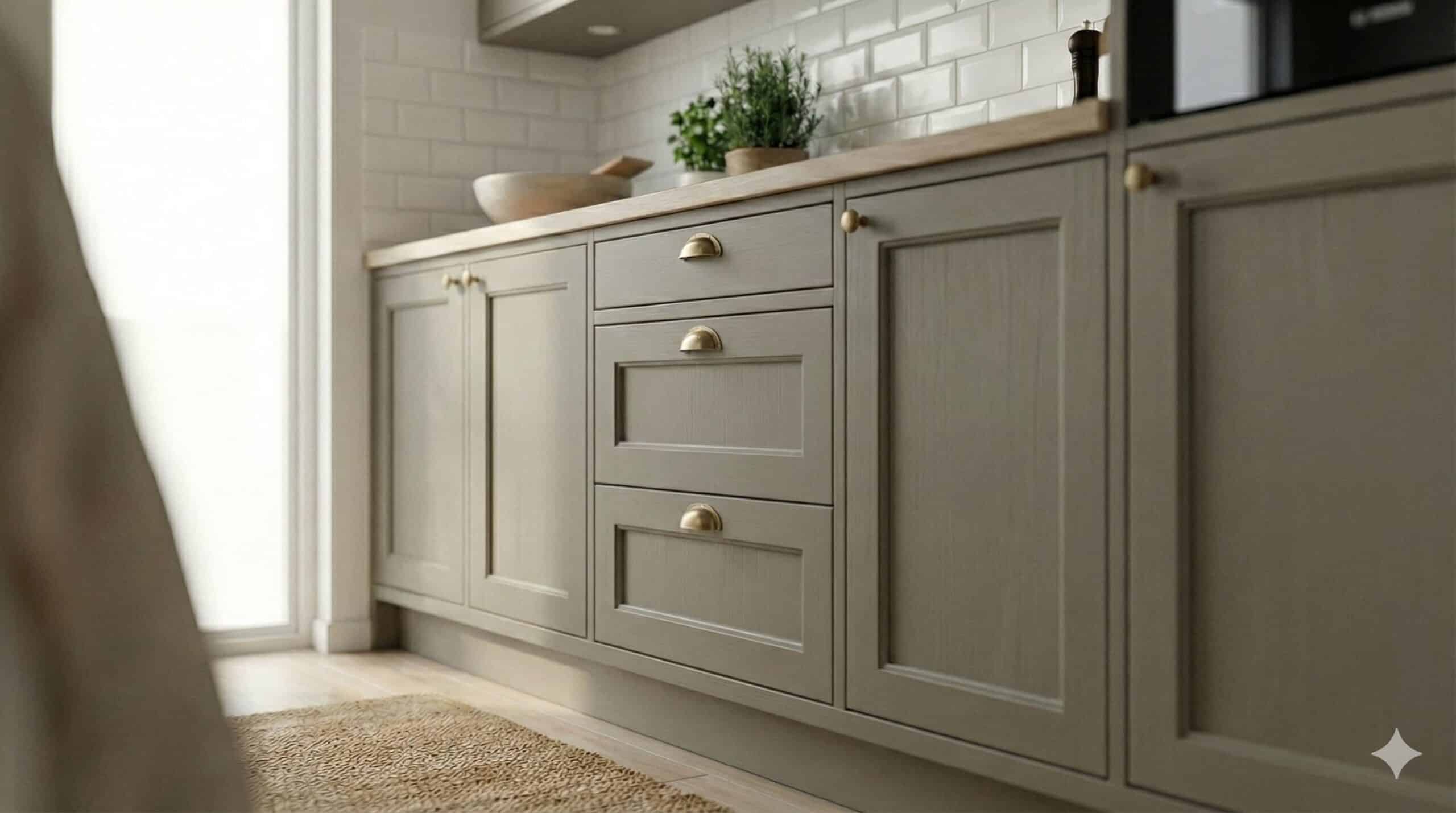 Halfway House Kitchen Cupboard Paint & Furniture Paint | SatinHaus
