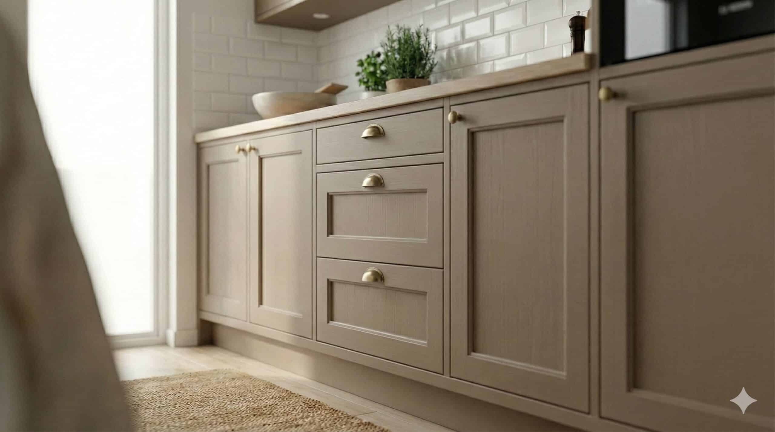 Lamellea Lux Kitchen Cupboard Paint & Furniture Paint | SatinHaus
