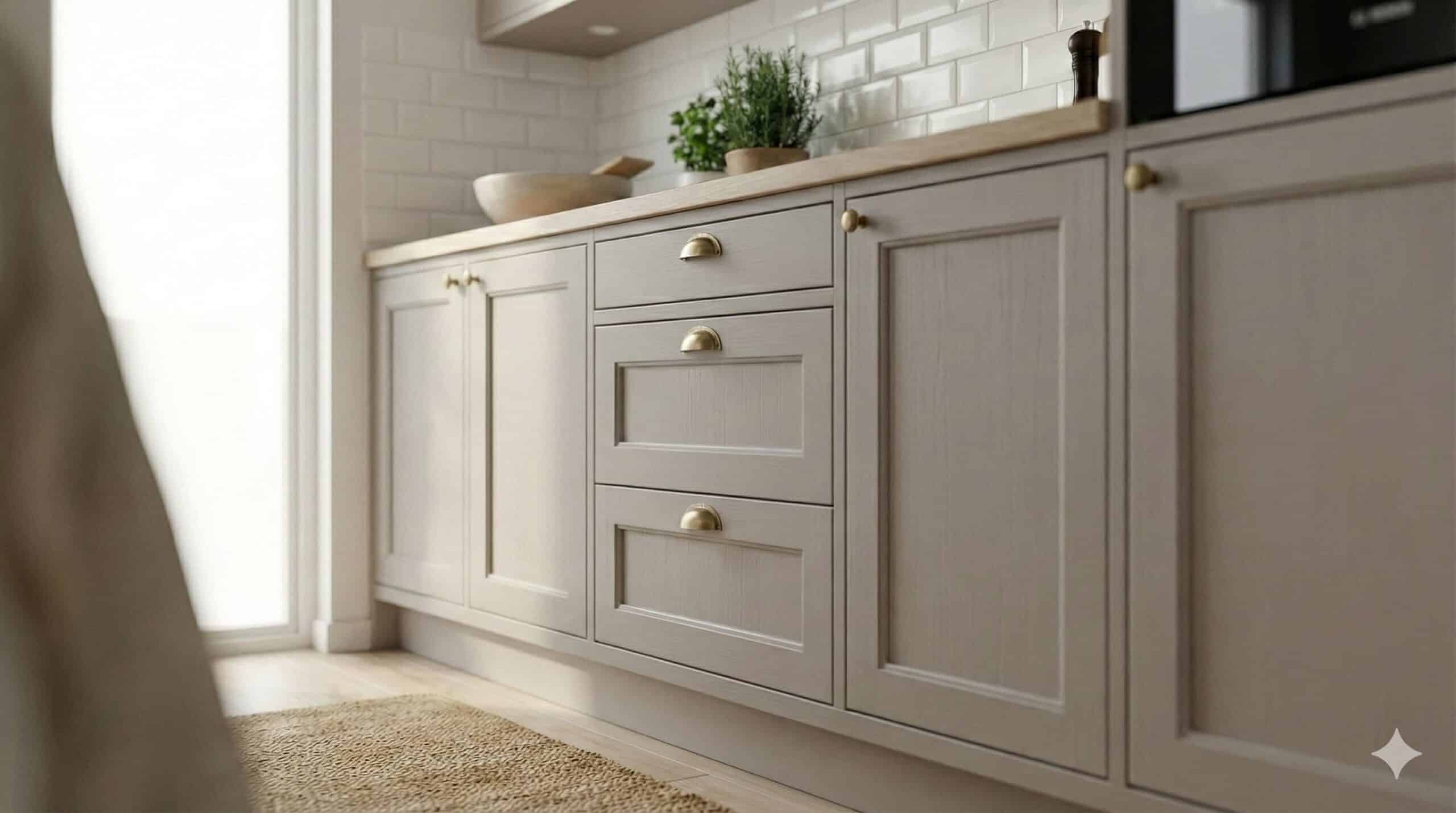 Kitchen Cabinet Paint Portico scaled