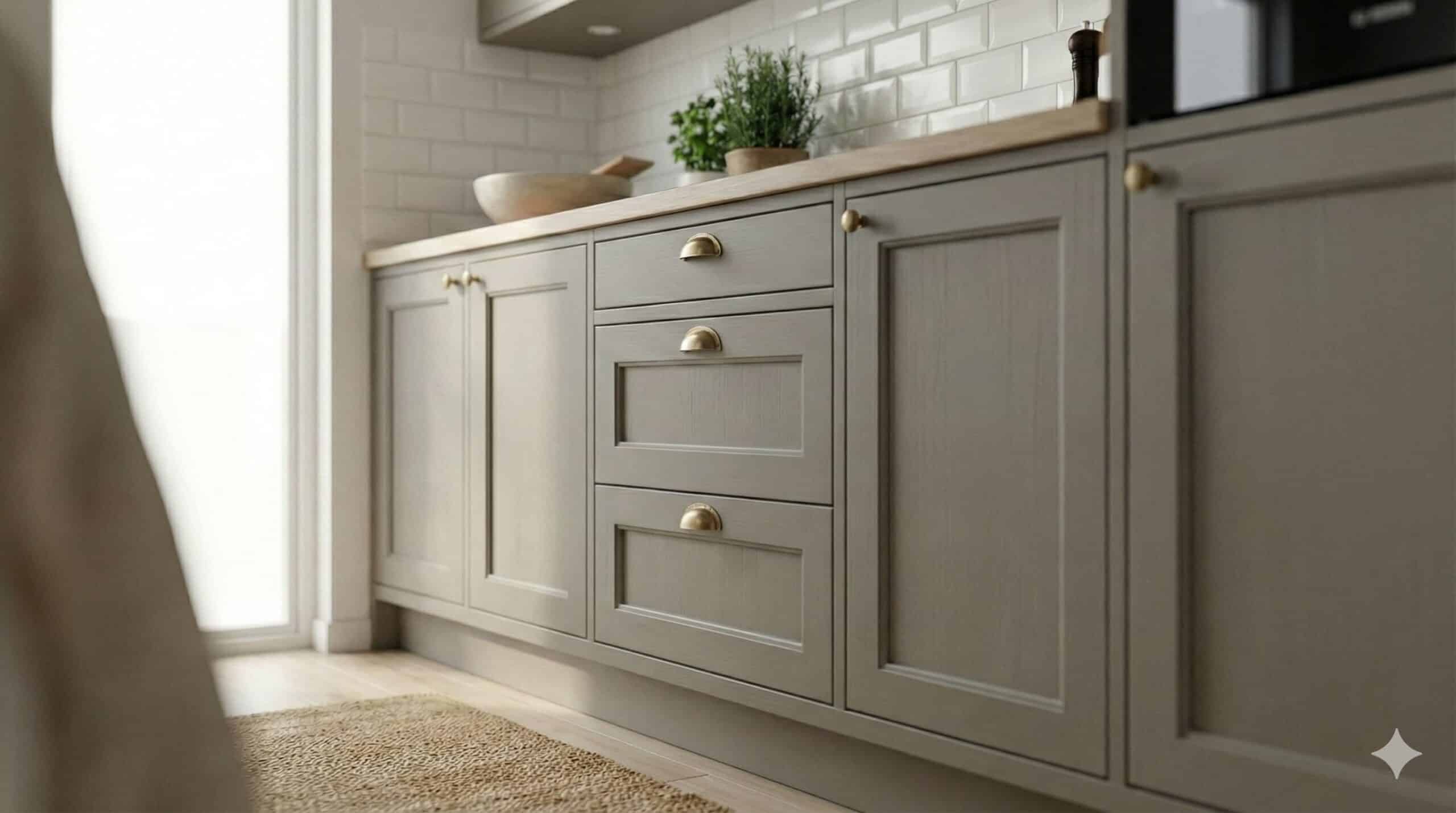 Kitchen Cabinet Paint Sage Slate scaled