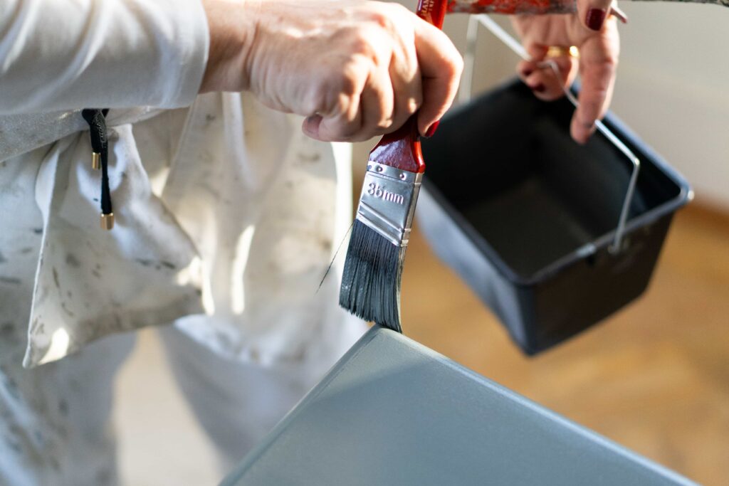 SatinHaus Kitchen Cupboard And Furniture Paint 21