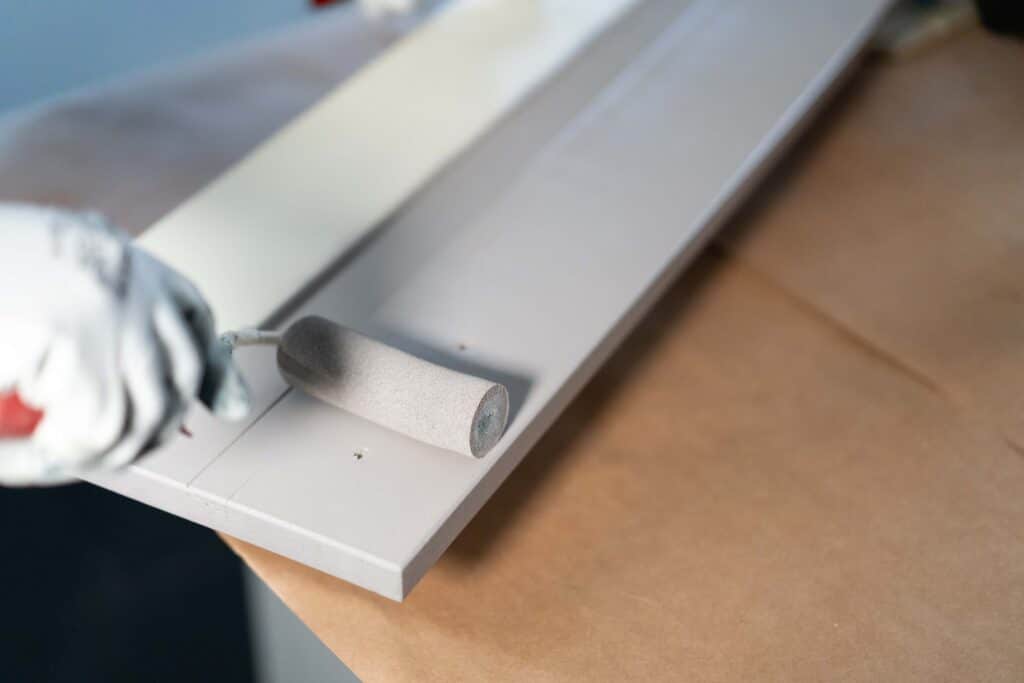 Satin Kitchen Cupboard Paint | SatinHaus