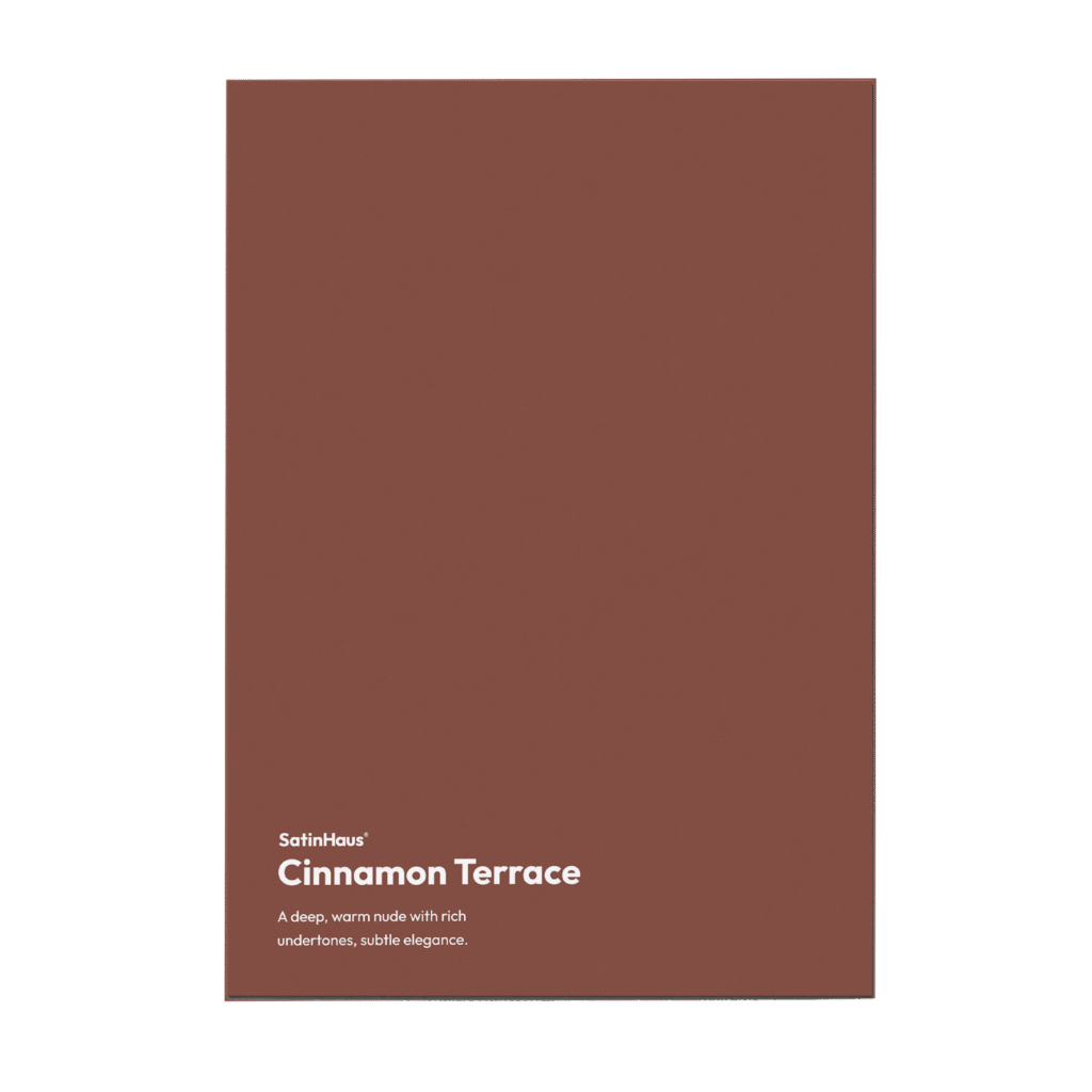 Order Sample 32 Cinnamon Terrace Sample