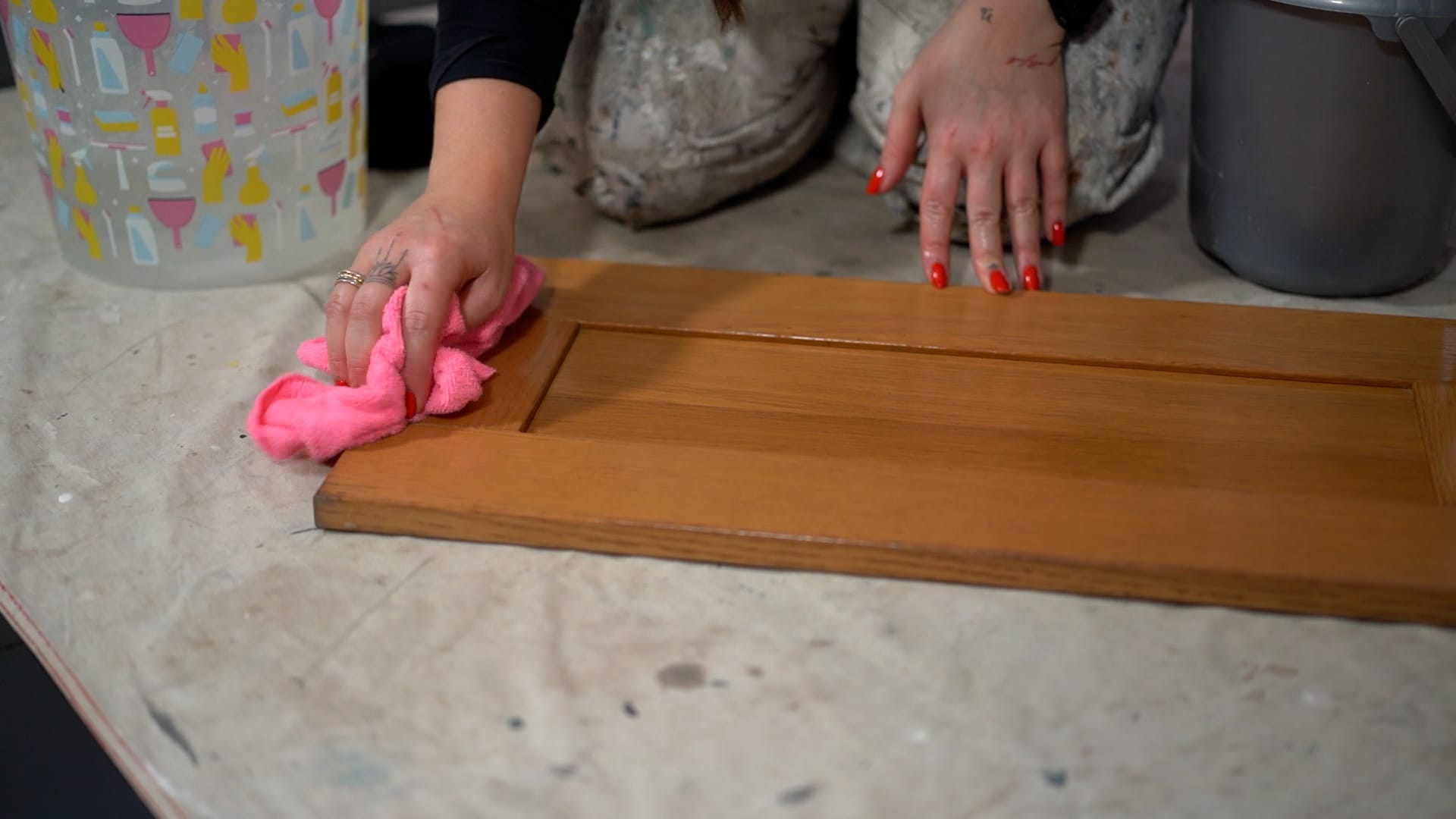 SatinHaus Step 1 Degrease Item 2