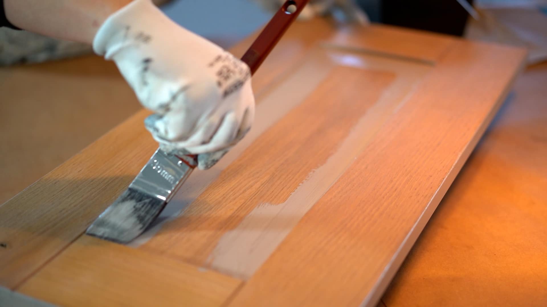 SatinHaus Step 4 Apply First Coat 1