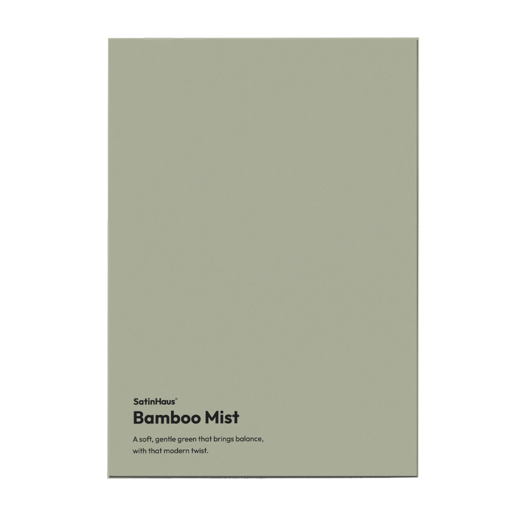 Order Sample 21 Bamboo Mist Sample