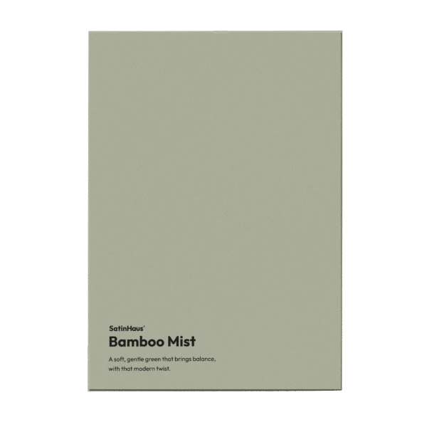 Bamboo Mist Sample