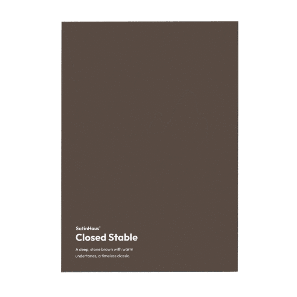 Closed Stable Sample