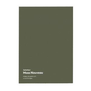 Moss Nouveau Sample