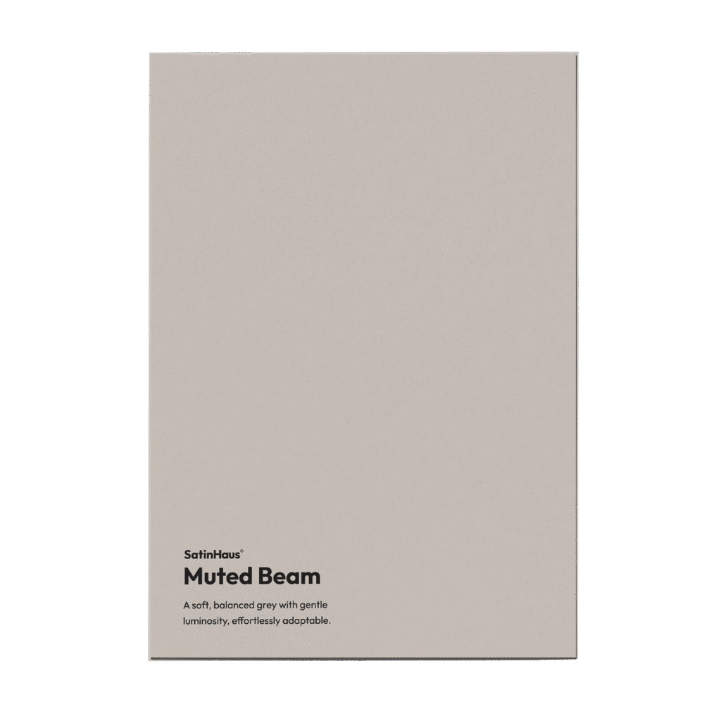 Order Sample 38 Muted Beam Sample
