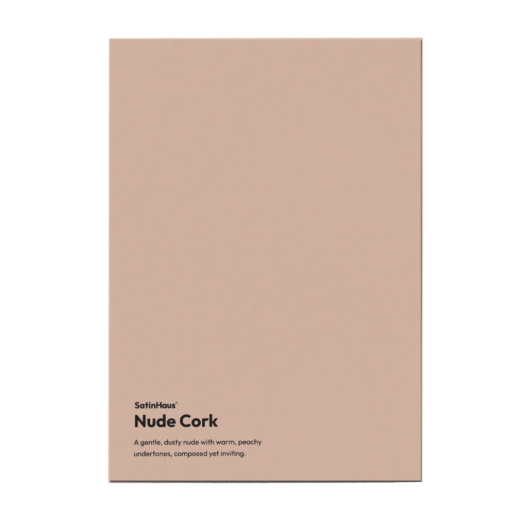 Order Sample 34 Nude Cork Sample