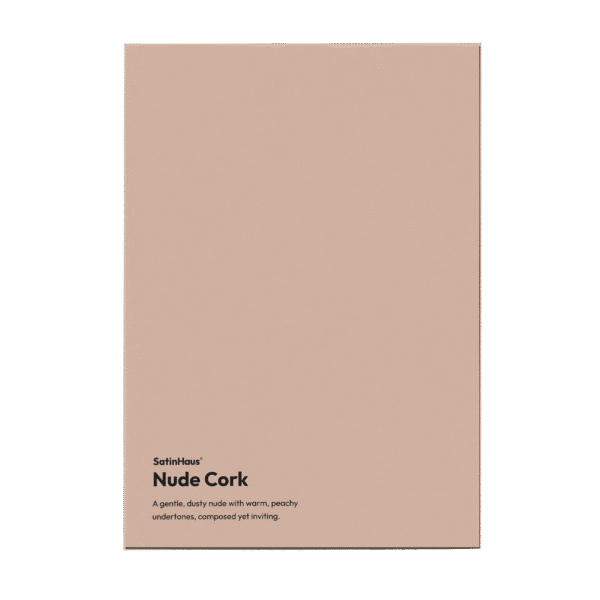 Nude Cork Sample