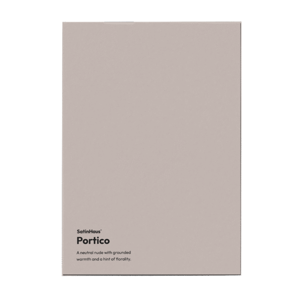 Portico Sample