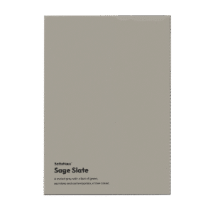 Sage Slate Sample