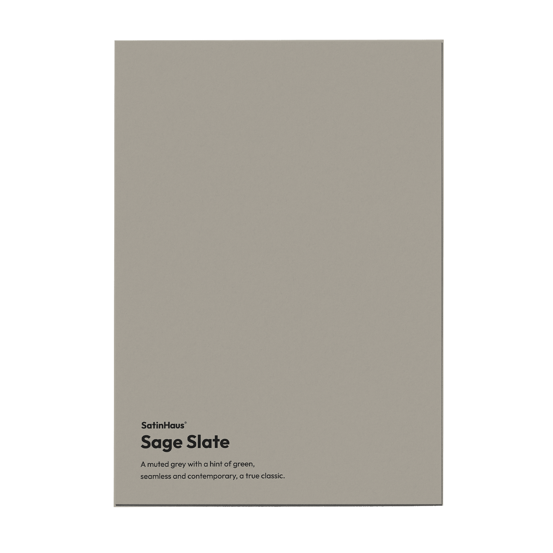Sage Slate Sample - Image 1
