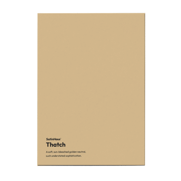 Thatch Sample