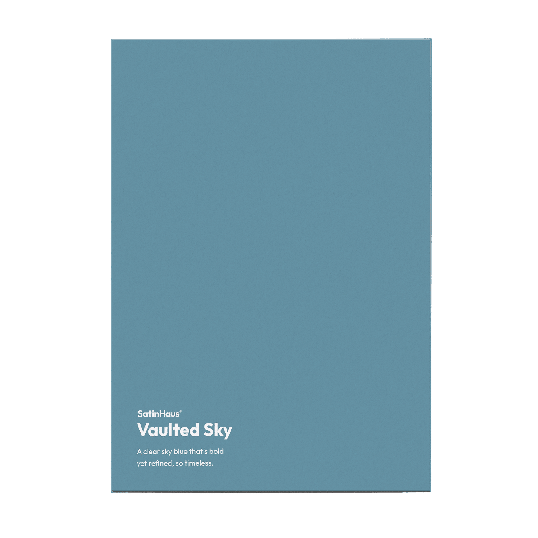 Vaulted Sky Sample - Image 1