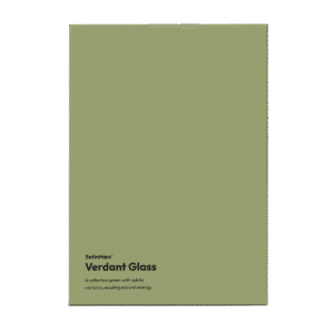 Verdant Glass Sample