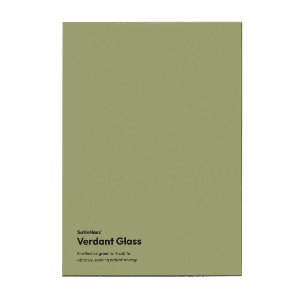 Verdant Glass Sample