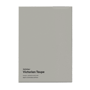 Victorian Taupe Sample