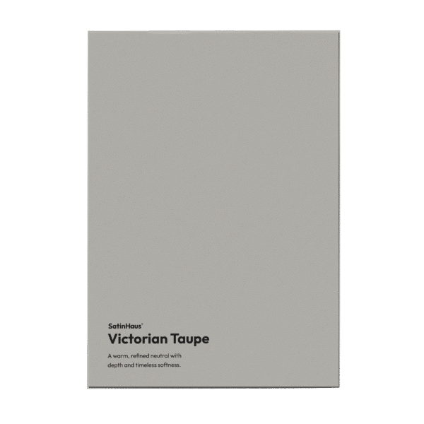 Victorian Taupe Sample