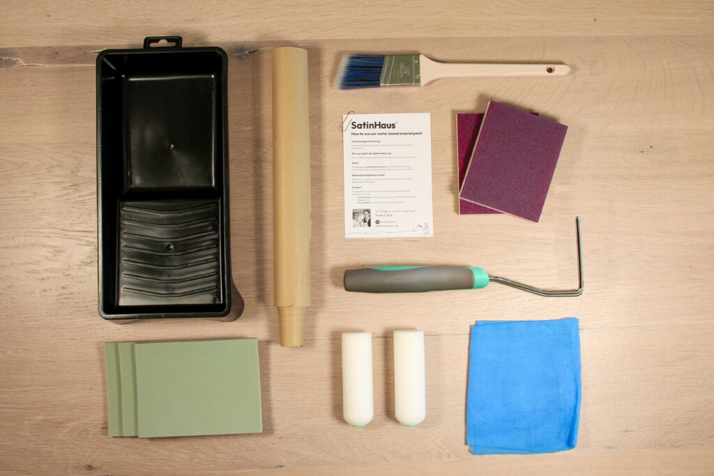 Shop Accessories 1 SatinHaus Paint Accessories & Paint Tools