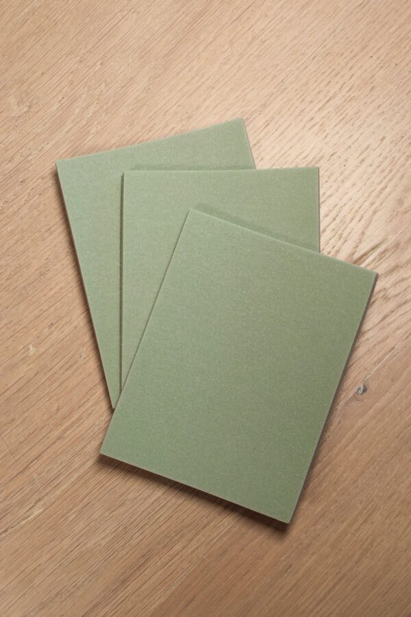 Abrasive Pads - Ultra Fine: Pack of 3