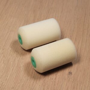 Mini Foam Roller - 2 inch: Pack of 2