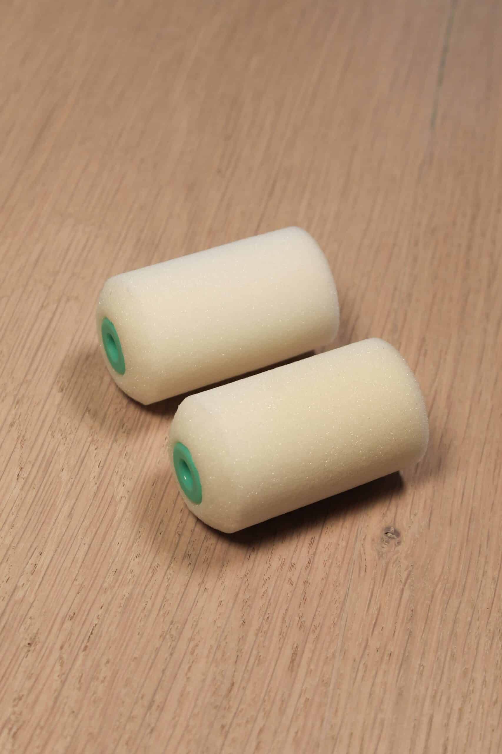 Mini Foam Roller - 2 inch: Pack of 2 - Image 1