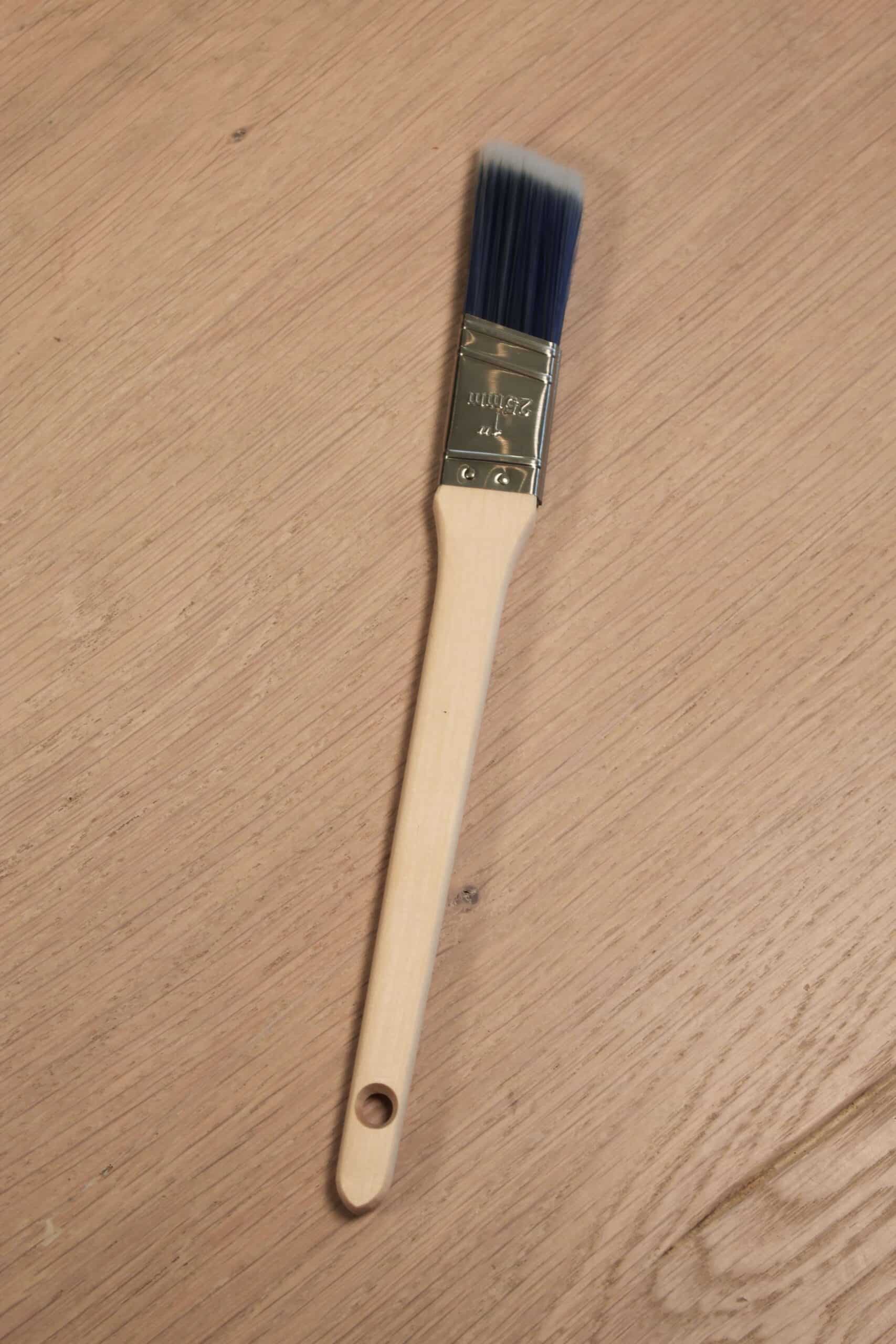Angled Paint Brush - 1 inch - Image 1