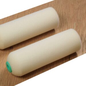 Mini Foam Roller - 4 inch: Pack of 2