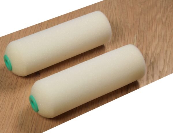 Shop Accessories 6 Mini Foam Roller - 4 inch: Pack of 2