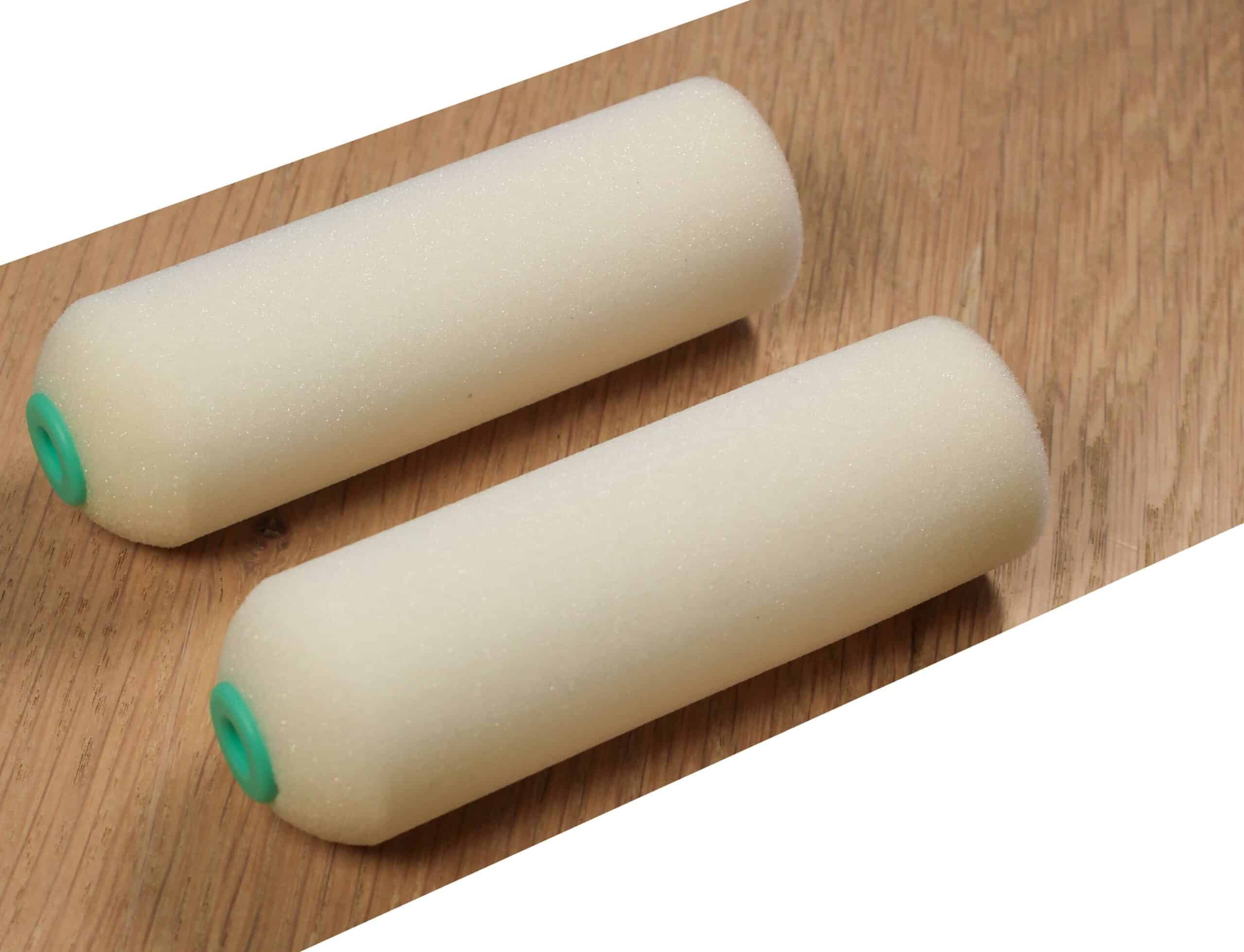 Mini Foam Roller - 4 inch: Pack of 2 - Image 1